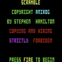 Skramble